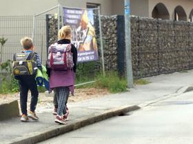 Schulstart in Slowenien morgen fix