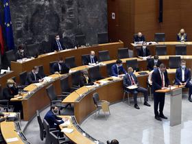 Government adopted a new coronavirus stimulus package