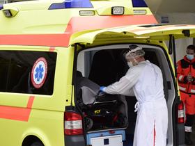 Porast ponovnih hospitalizacij pacientov, ki so covid že preboleli