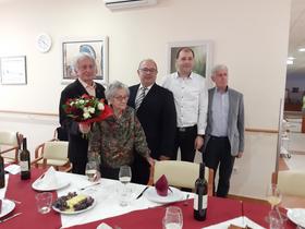 Gospa Marija Arih danes praznuje 106 let