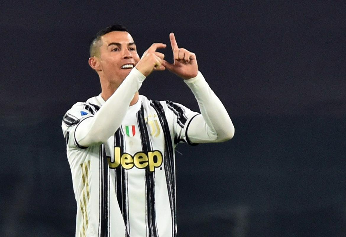 Cristiano Ronaldo je v klubih dosegel 658, v reprezentanci pa 102 gola. Foto: Reuters Cristiano Ronaldo je v klubih dosegel 658, v reprezentanci pa 102 gola. Foto: Reuters