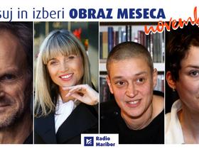 Aleš Lombergar je postal Obraz sosednje ulice meseca novembra