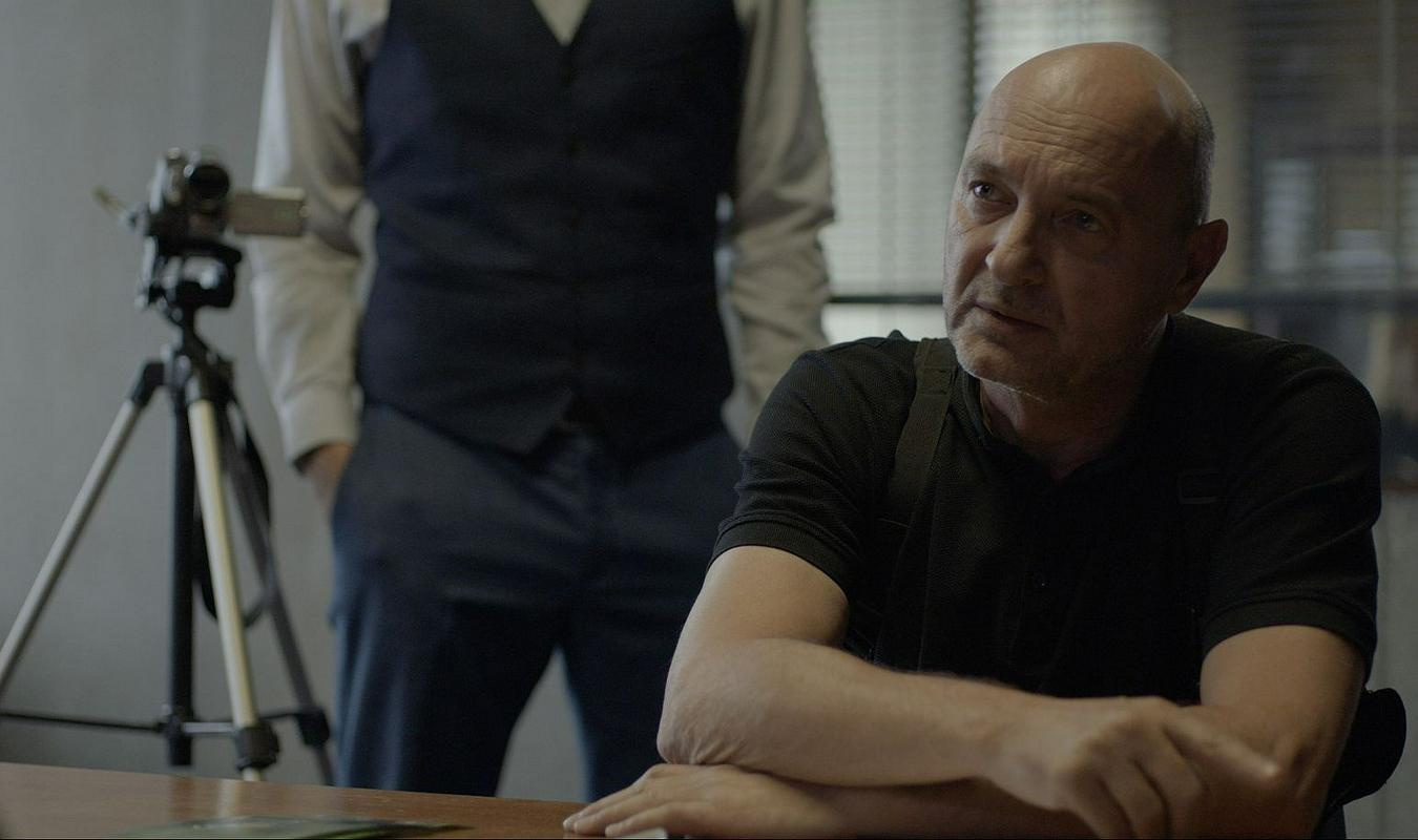 Dario Varga o liku, s katerim je živel in dihal 51 snemalnih dni: Dario Varga o liku, s katerim je živel in dihal 51 snemalnih dni: