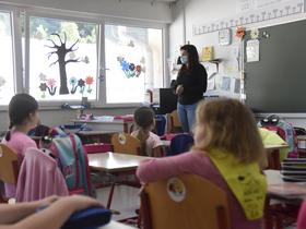 Schools and kindergartens will reopen tomorrow