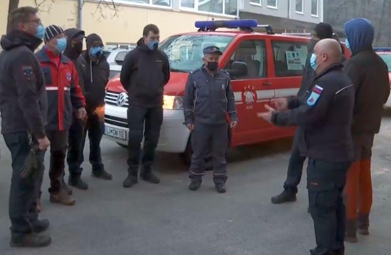 Foto: Televizija Slovenija Foto: Televizija Slovenija