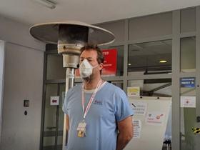 Gregor Prosen: "Epidemija nas bo vse močno zaznamovala"