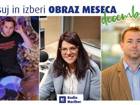 Jože Zadravec je Obraz sosednje ulice meseca decembra!
