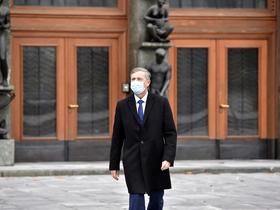 Motion to oust Janša government filed