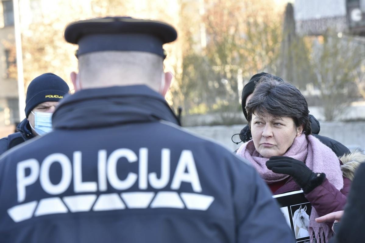 Anica Bidar. Foto: BoBo/Žiga Živulović ml. Anica Bidar. Foto: BoBo/Žiga Živulović ml.