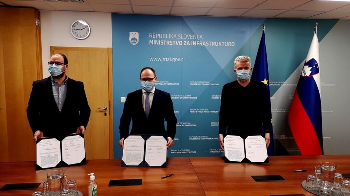 Foto: Ministrstvo za infrastrukturo