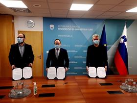 Cerkno in Poljanska dolina končno do kakovostne cestne povezave?