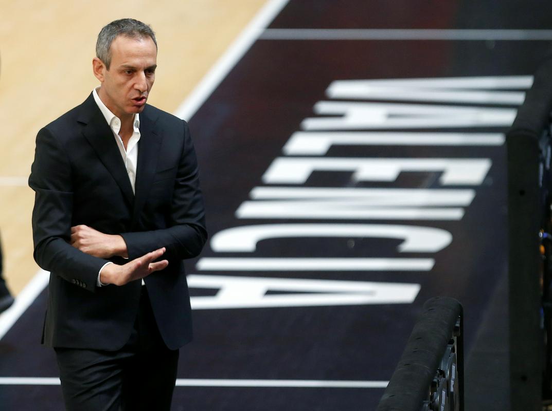 Kmalu po nesrečno končani igralski karieri se je Oded Kataš podal v trenerske vode. Foto: EPA Kmalu po nesrečno končani igralski karieri se je Oded Kataš podal v trenerske vode. Foto: EPA