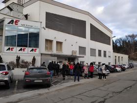 Ponovna stavka v mariborskem podjetju A&E