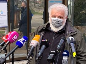 Krek v Mariboru o cepljenju in sproščanju ukrepov