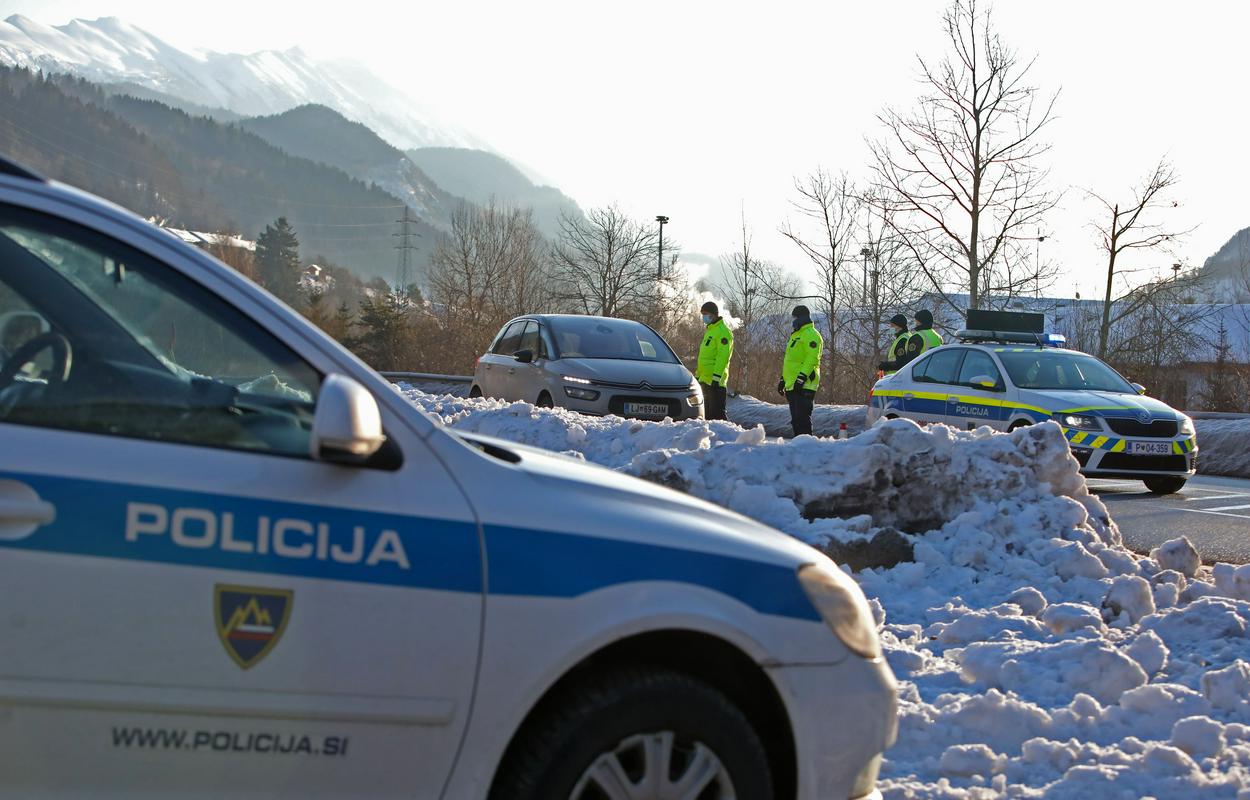 V soboto v priljubljenih turističnih krajih gneče ni bilo. Foto: BoBo V soboto v priljubljenih turističnih krajih gneče ni bilo. Foto: BoBo