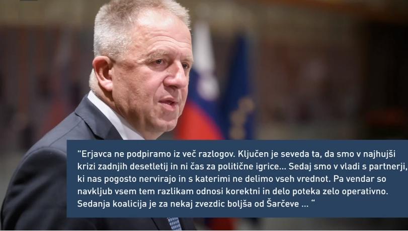 Foto: Televizija Slovenija, zajem zaslona Foto: Televizija Slovenija, zajem zaslona