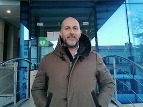Igor Božič začenja z delom na klopi nogometašev Tabora