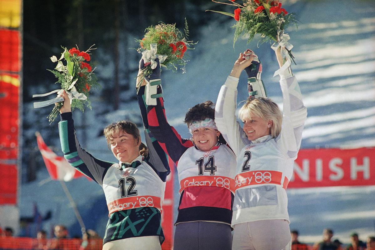 Spomin na legendarno Matejo Svet. Foto: AP Spomin na legendarno Matejo Svet. Foto: AP