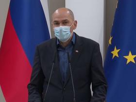 Prime Minister Janša Confirms First Case of UK Coronavirus Strain in Slovenia