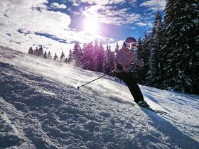 Ski centres reopen in nine regions