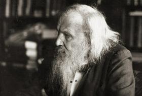 Dimitrij Ivanovič Mendelejev