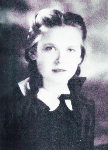 Arianna Szörényi. Foto dal sito anpiluino.it Arianna Szörényi. Foto dal sito anpiluino.it