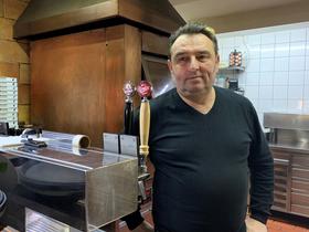 Marjan Vidovič: »Gostinstvo ni dostava hrane na dom«