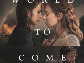 "The World to come" prihaja na velika platna