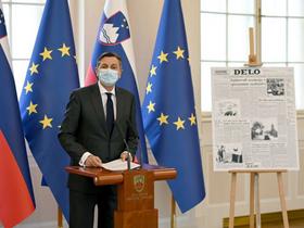 Pahor condemns conflict-laden political sentiment
