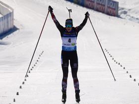 Biathlon World Championships in Pokljuka End Today