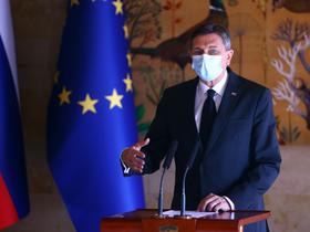 Staatspräsident Pahor ruft zum politischen Dialog auf