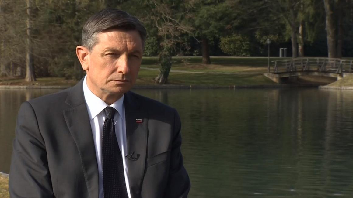 Foto: Televizija Slovenija (zajem zaslona)