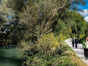 Tematska učna pod od Vipave do Mirna bo končana poleti