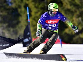 Rogla hosting Snowboarding World Championships