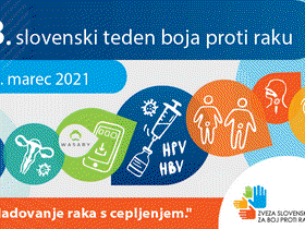 Izluščeno - Teden boja proti raku 2021