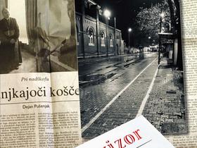 Retrovizor - dnevnik gospodinjca Dejana Pušenjaka o Mariboru in medijskih prevzemih