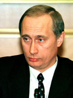 Ruski predsednik Vladimir Putin
