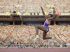 Carl Lewis