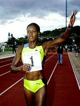 Merlene Ottey