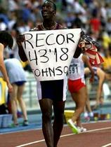 Michael Johnson